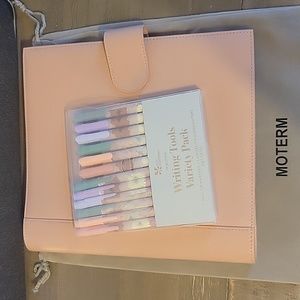 Classic size Moterm Planner Agenda Cover